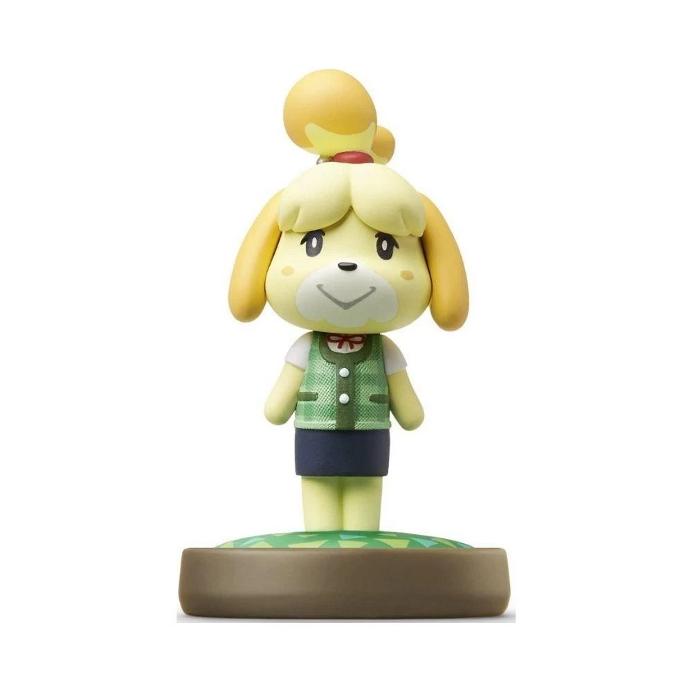 NINTENDO Amiibo - Isabelle Summer Outfit (Animal Crossing) 1 NINTENDO Amiibo - Isabelle Summer Outfit (Animal Crossing)