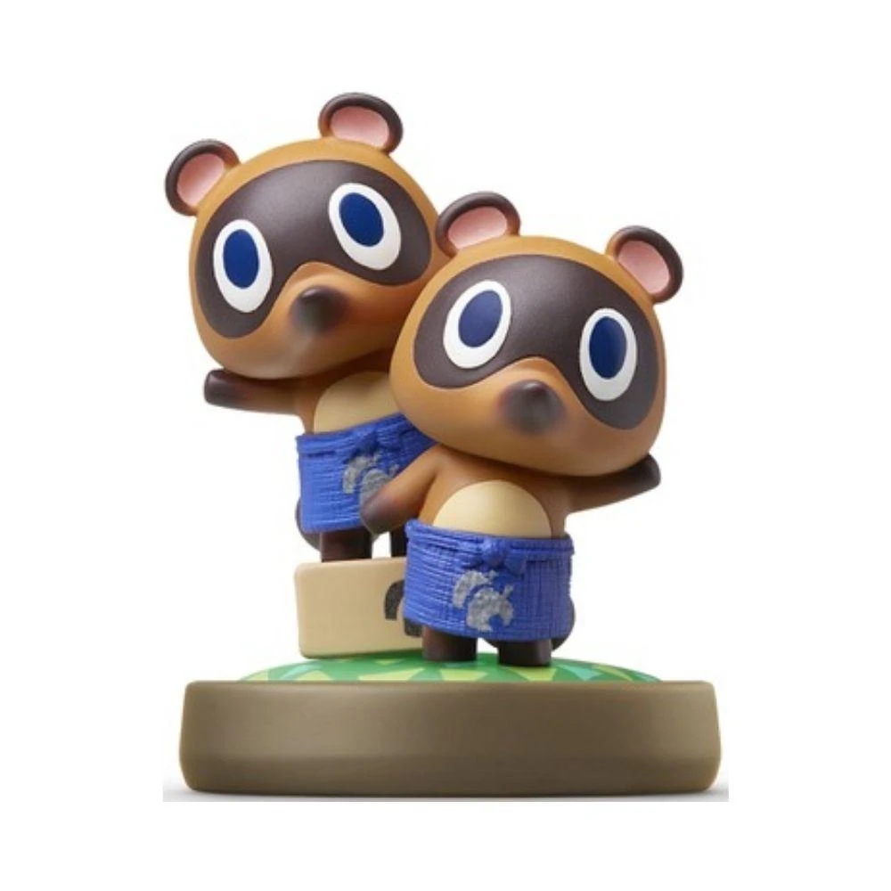 NINTENDO Amiibo - Timmy And Tommy (Animal Crossing) 1 NINTENDO Amiibo - Timmy And Tommy (Animal Crossing)