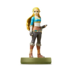 NINTENDO Amiibo - Zelda (Breath Of The Wild)