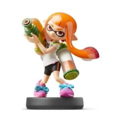 NINTENDO Amiibo - Inkling Girl (Super Smash Bros.)