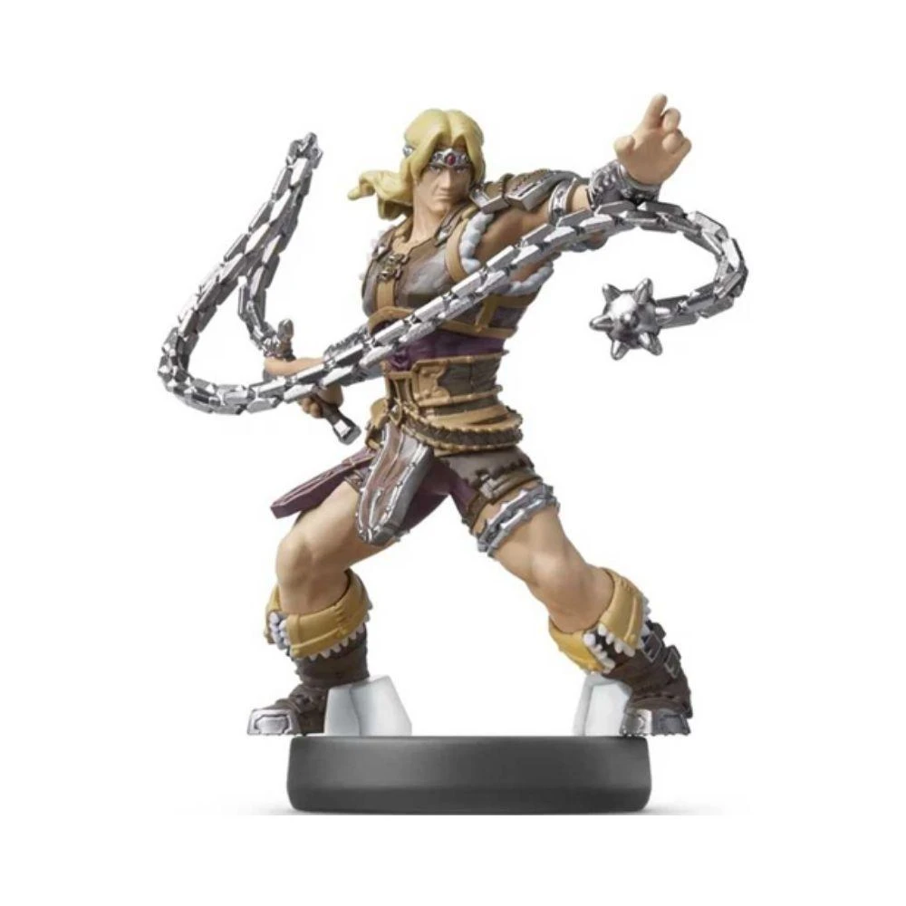 NINTENDO Amiibo - Simon Belmont (Super Smash Bros.) 1 NINTENDO Amiibo - Simon Belmont (Super Smash Bros.)