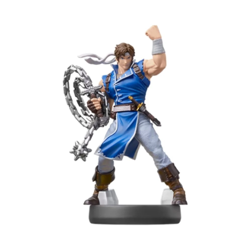 NINTENDO Amiibo : Richter Belmont (Super Smash Bros. Collection) 2 NINTENDO Amiibo : Richter Belmont (Super Smash Bros. Collection) - Image 2