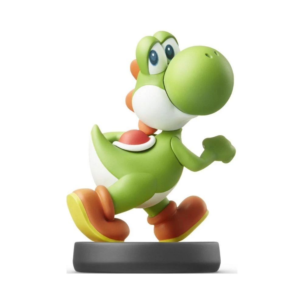 NINTENDO Amiibo - Yoshi (Super Smash Bros.) 1 NINTENDO Amiibo - Yoshi (Super Smash Bros.)