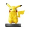 NINTENDO Amiibo - Pikachu (Super Smash Bros.)