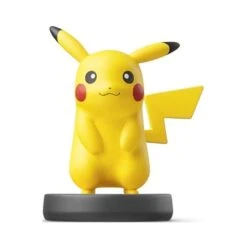 NINTENDO Amiibo - Pikachu (Super Smash Bros.)