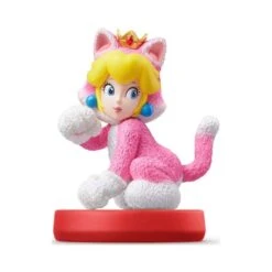 NINTENDO Amiibo - Cat Peach (Super Mario)