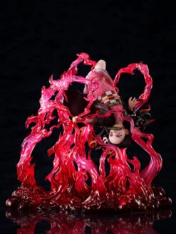 Demon Slayer Kimetsu No Yaiba: Nezuko Kamado Exploding Blood 1/8 Scale Figure By Aniplex -Little Things Toys AP71777 000 004