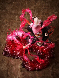 Demon Slayer Kimetsu No Yaiba: Nezuko Kamado Exploding Blood 1/8 Scale Figure By Aniplex -Little Things Toys AP71777 000 005