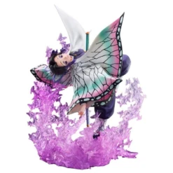 GOOD SMILE COMPANY Demon Slayer: Kimetsu No Yaiba Shinobu Kocho 1/8 Scale Figure