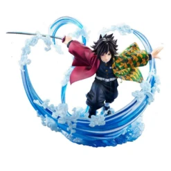 Demon Slayer: Kimetsu No Yaiba Statue 1/8 Giyu Tomioka By Aniplex