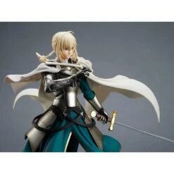 GOOD SMILE COMPANY Fate/Grand Order THE MOVIE Divine Realm Of The Round Table: Camelot Bedivere 1/8 Scale Figure 6 GOOD SMILE COMPANY Fate/Grand Order THE MOVIE Divine Realm Of The Round Table: Camelot Bedivere 1/8 Scale Figure -Little Things Toys AP88815 000 003