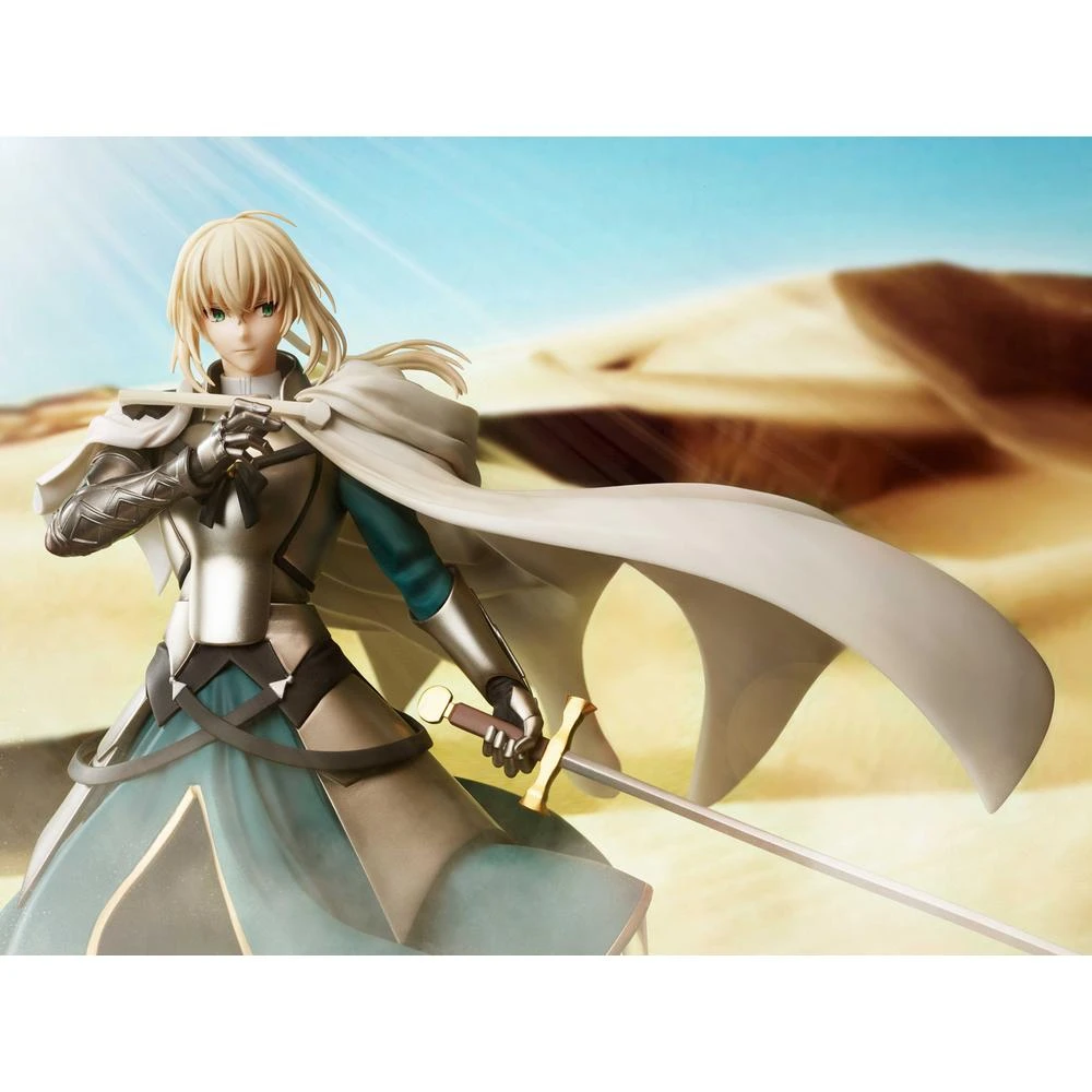 GOOD SMILE COMPANY Fate/Grand Order THE MOVIE Divine Realm Of The Round Table: Camelot Bedivere 1/8 Scale Figure 4 GOOD SMILE COMPANY Fate/Grand Order THE MOVIE Divine Realm Of The Round Table: Camelot Bedivere 1/8 Scale Figure - Image 4