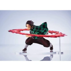 ConoFig Demon Slayer: Kimetsu No Yaiba Tanjiro Kamado Figure