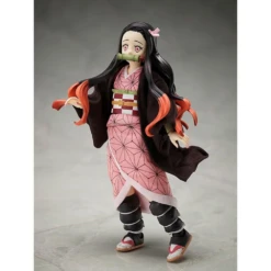 Nezuko Kamado 1/12 Scale Action Figure -Little Things Toys AP88885 000 003