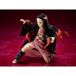 Nezuko Kamado 1/12 Scale Action Figure -Little Things Toys AP88885 000 004