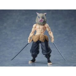Inosuke Hashibira 1/12 Scale Action Figure -Little Things Toys AP89920 000 003