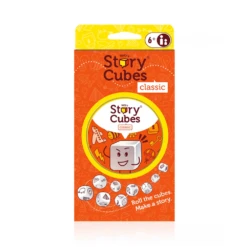 Rory's Story Cubes Classic (Arabic/English)