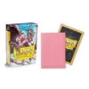 Dragon Shield Small Sleeves - Japanese Matte Pink (60 Sleeves)