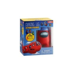 Among Us 11.5 Action Figures Window Box Series 2 -Little Things Toys AU6210 000 004