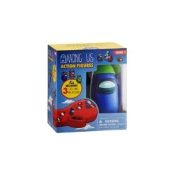 Among Us 11.5 Action Figures Window Box Series 2 -Little Things Toys AU6210 000 005