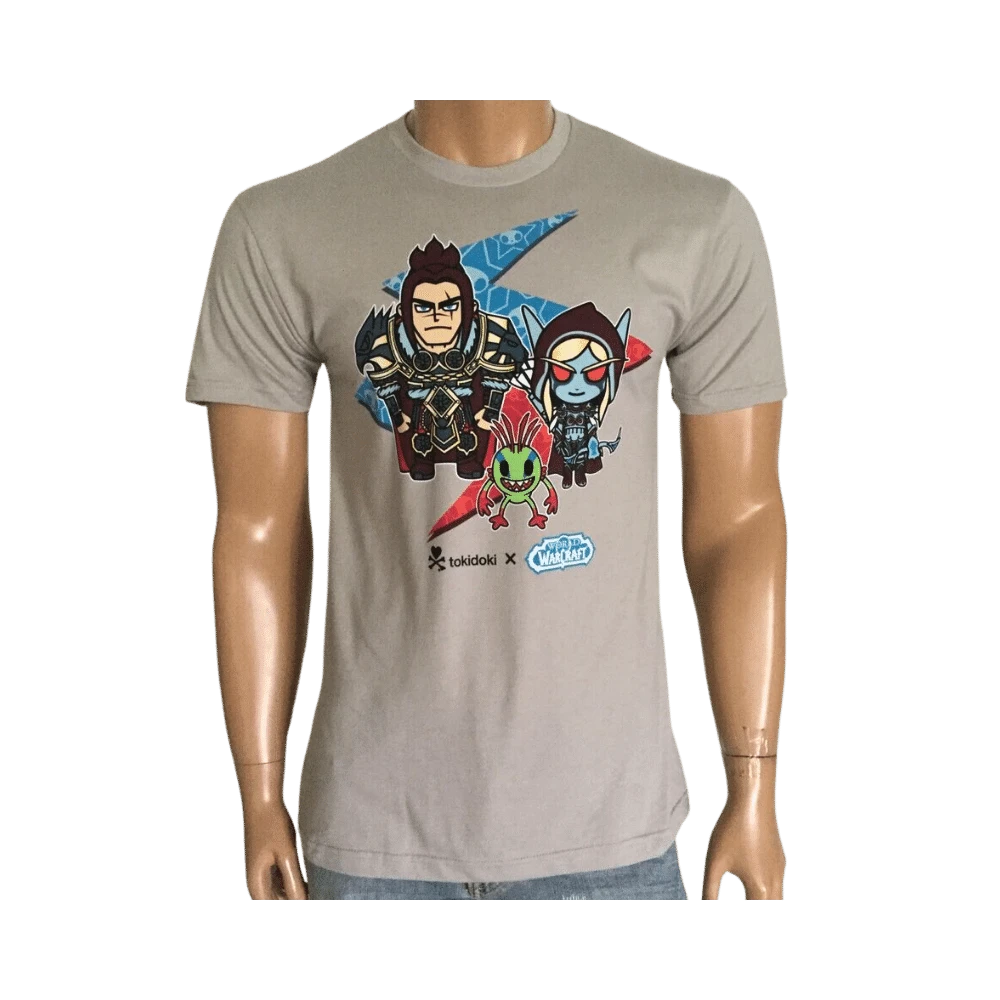 Comic Con 2016 Blizzard Collab Mens X Large 1 Comic Con 2016 Blizzard Collab Mens X Large