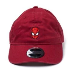 Difuzed Marvel Spiderman Dad Cap By Bioworld