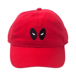 Marvel's Deadpool Deadpool Eyes Cap By Difuzed