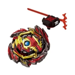 SPIN MASTER Beybattle Burst Starter Venom Devolos D5 -Little Things Toys BB 145 T 000 003