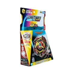 SPIN MASTER Beybattle Burst Starter Venom Devolos D5 -Little Things Toys BB 145 T 000 004