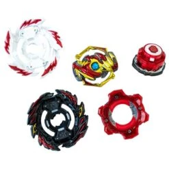 SPIN MASTER Beybattle Burst Starter Venom Devolos D5 -Little Things Toys BB 145 T 000 005