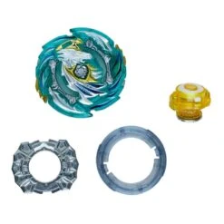 SPIN MASTER BeyBattle Burst – Season 4 Starter Heaven Pegasus P5 -Little Things Toys BB 148 T 000 004