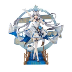 Vsinger Luo Tianyi: 10th Anniversary Shi Guang Ver. 1/6 Scale Statue By BeBox