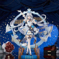 Vsinger Luo Tianyi: 10th Anniversary Shi Guang Ver. 1/6 Scale Statue By BeBox -Little Things Toys BB61702 000 004