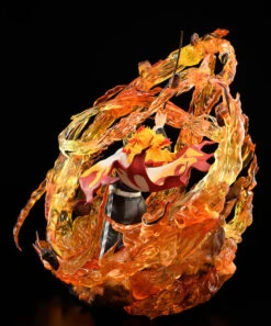 Demon Slayer: Kimetsu No Yaiba - Kyojuro Rengoku Dx Ver. 1/8 Scaleby BelFine 7 Demon Slayer: Kimetsu No Yaiba - Kyojuro Rengoku Dx Ver. 1/8 Scaleby BelFine -Little Things Toys BF24317 000 004