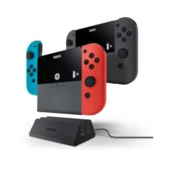 Bionik Power Plate Duo For Nintendo Switch