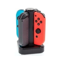 Bionik Tetra Power For Nintendo Switch