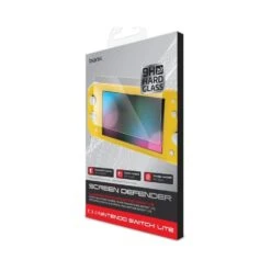Bionik Screen Defender Lite For Nintendo Switch Lite
