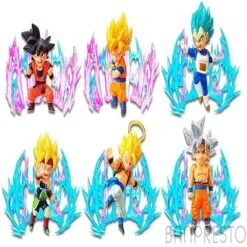 BANPRESTO Dragon Ball Super World Collectable Figure -Plus Effect-