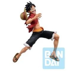 BANPRESTO Monkey D. Luffy -Great Banquet-