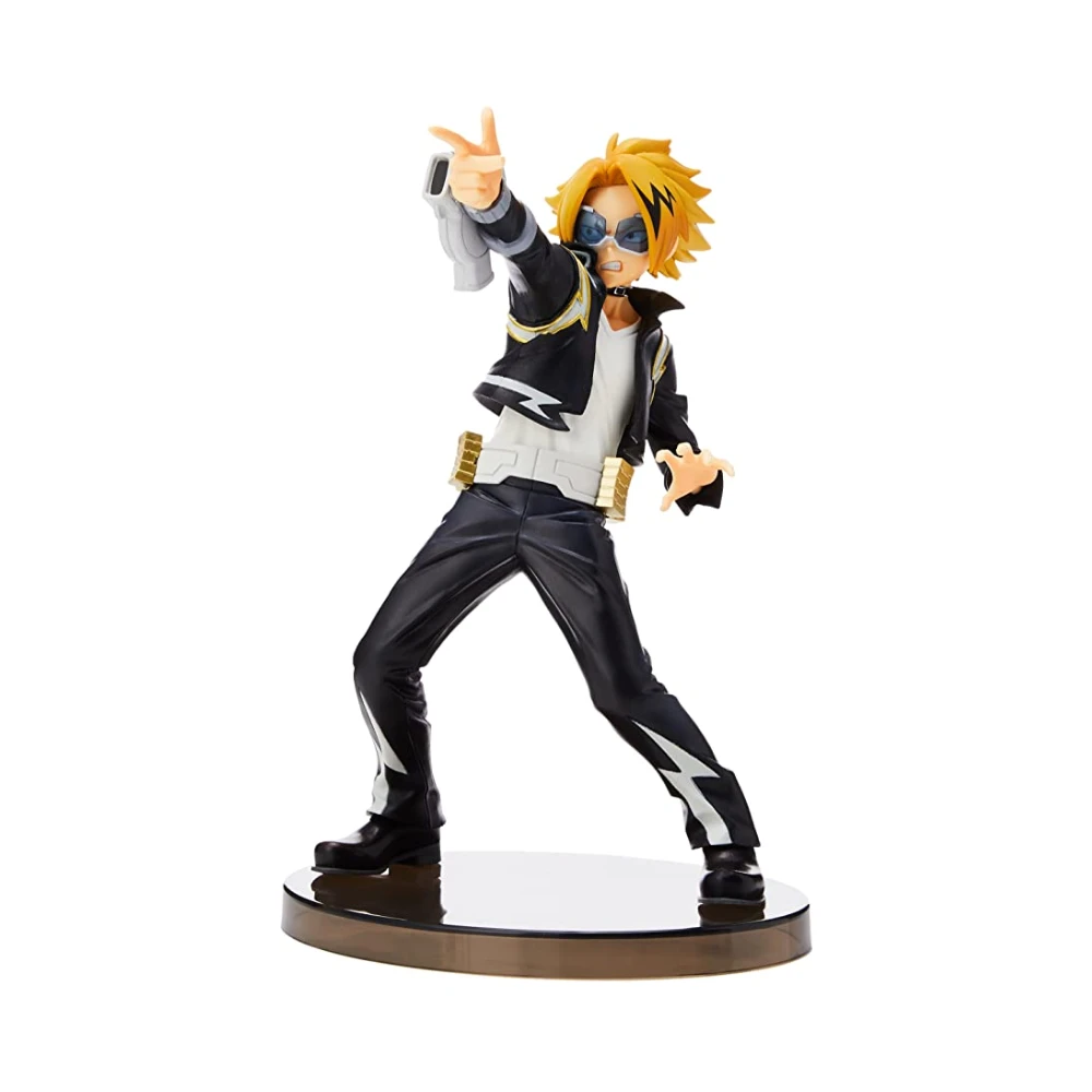 BANPRESTO My Hero Academia The Amazing Heroes Volume 9 - Denki Kaminari 1 BANPRESTO My Hero Academia The Amazing Heroes Volume 9 - Denki Kaminari