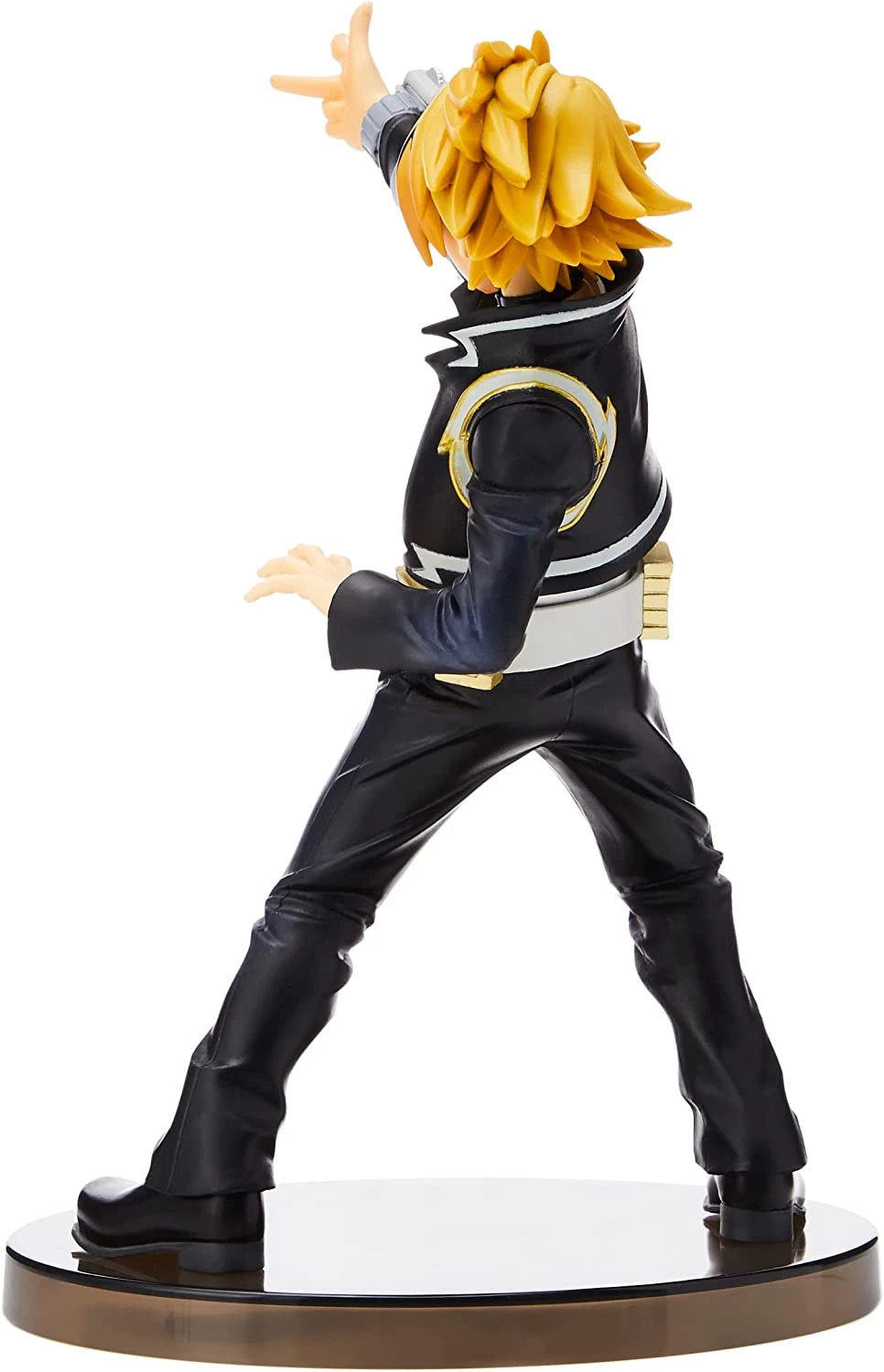 BANPRESTO My Hero Academia The Amazing Heroes Volume 9 - Denki Kaminari 2 BANPRESTO My Hero Academia The Amazing Heroes Volume 9 - Denki Kaminari - Image 2