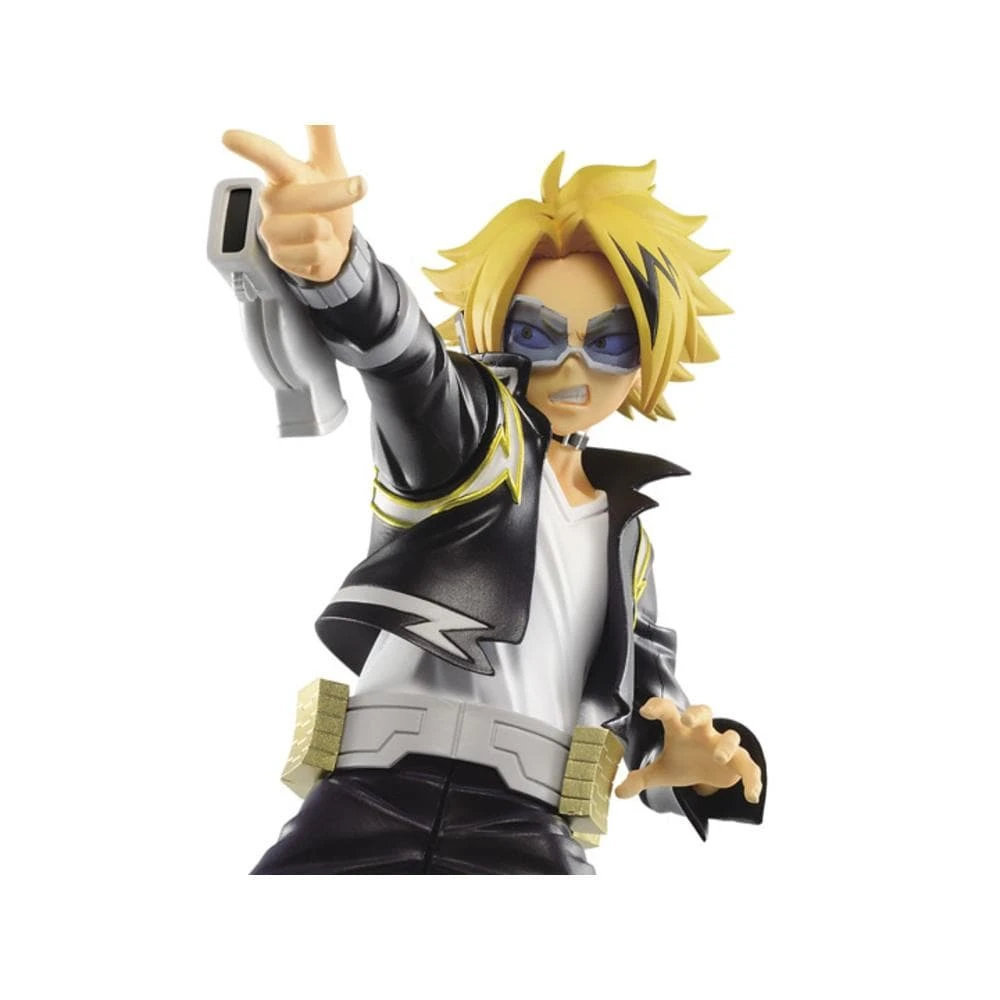 BANPRESTO My Hero Academia The Amazing Heroes Volume 9 - Denki Kaminari 3 BANPRESTO My Hero Academia The Amazing Heroes Volume 9 - Denki Kaminari - Image 3