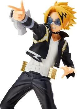 BANPRESTO My Hero Academia The Amazing Heroes Volume 9 - Denki Kaminari 10 BANPRESTO My Hero Academia The Amazing Heroes Volume 9 - Denki Kaminari -Little Things Toys BP16372P 000 004