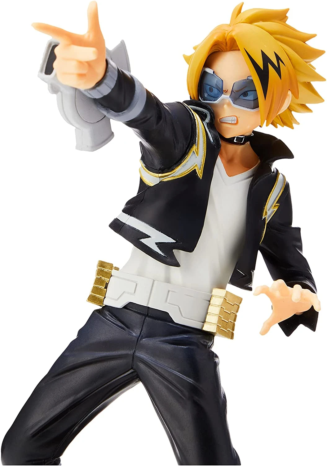 BANPRESTO My Hero Academia The Amazing Heroes Volume 9 - Denki Kaminari 4 BANPRESTO My Hero Academia The Amazing Heroes Volume 9 - Denki Kaminari - Image 4