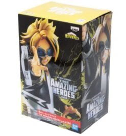 BANPRESTO My Hero Academia The Amazing Heroes Volume 9 - Denki Kaminari 12 BANPRESTO My Hero Academia The Amazing Heroes Volume 9 - Denki Kaminari -Little Things Toys BP16372P 000 006