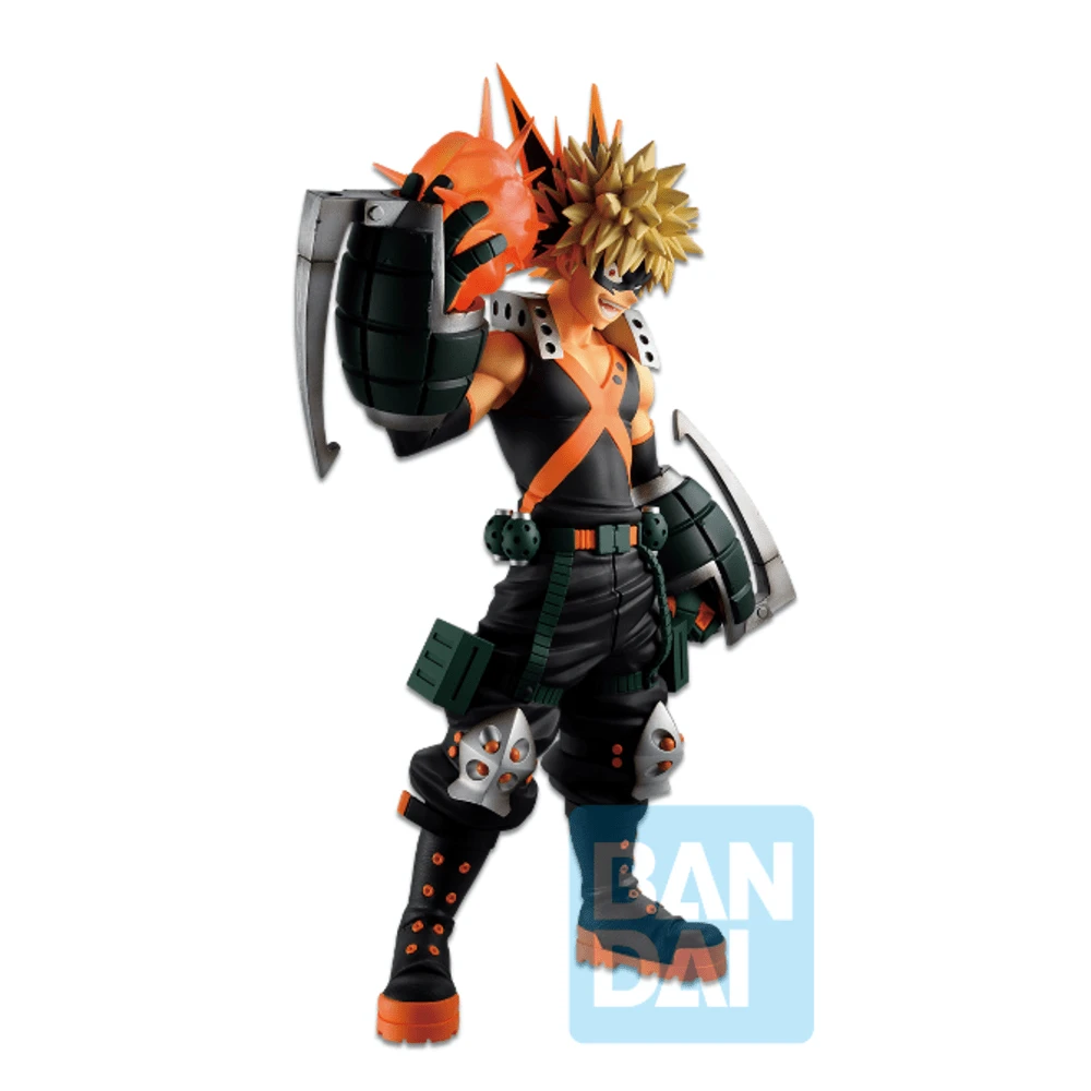 Ichibansho Katsuki Bakugo -DOU-(LET'S BEGIN!) 1 Ichibansho Katsuki Bakugo -DOU-(LET'S BEGIN!)