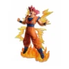 Dragon Ball Super Ichibansho Super Saiyan God Goku Figure By Bandai