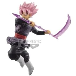 Dragon Ball Super GX Materia-Black Goku-