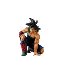 BANPRESTO Dragon Ball Super World Figure Colosseum 3 Super Master Stars Piece Bardock (Two Dimensions)