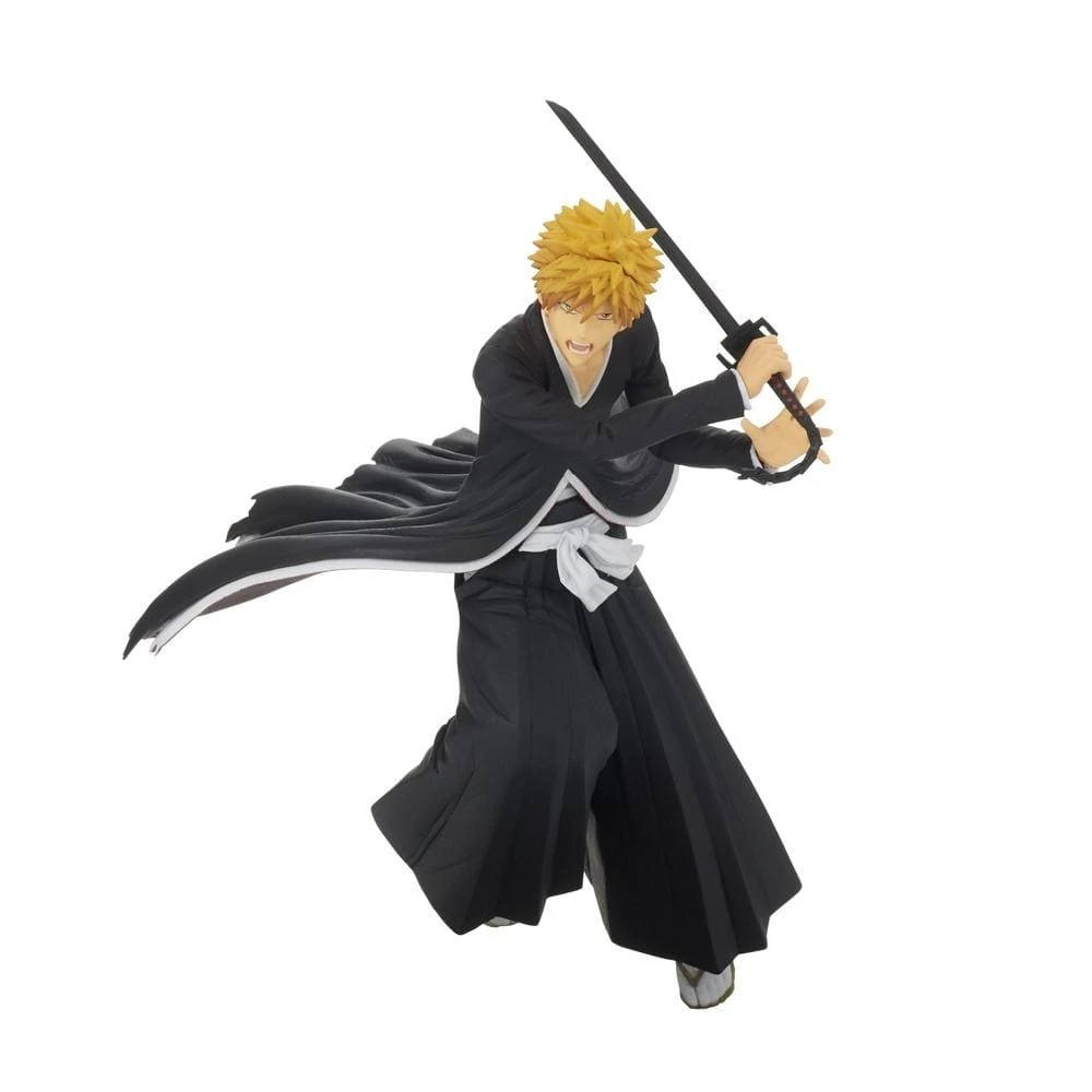 BANPRESTO Bleach Soul Entered Ichigo Kurosaki 1 BANPRESTO Bleach Soul Entered Ichigo Kurosaki